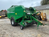 2005 mchale fusion balenpers - afbeelding 2 van  19