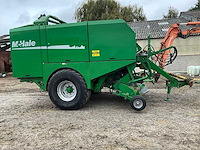 2005 mchale fusion balenpers - afbeelding 3 van  19