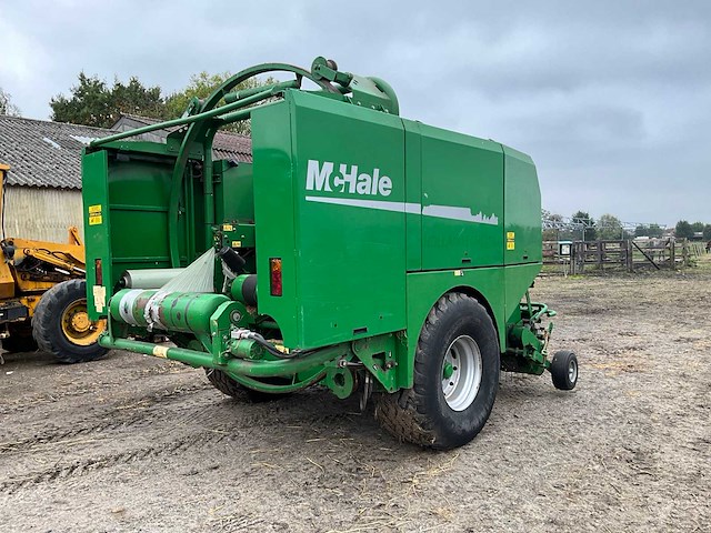 2005 mchale fusion balenpers - afbeelding 4 van  19