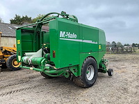 2005 mchale fusion balenpers - afbeelding 4 van  19