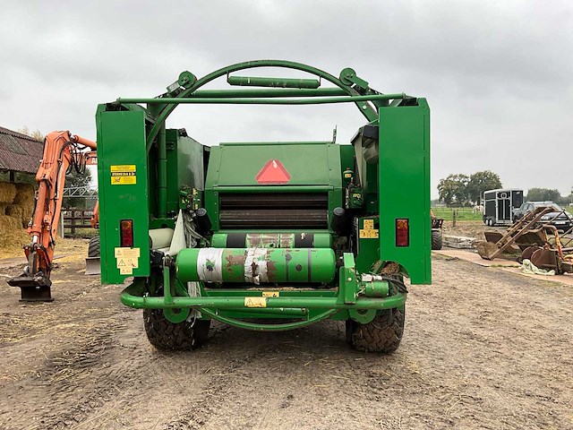 2005 mchale fusion balenpers - afbeelding 5 van  19