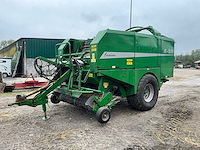 2005 mchale fusion balenpers - afbeelding 8 van  19