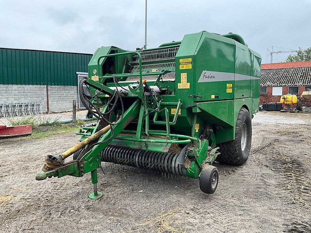 2005 mchale fusion balenpers - afbeelding 9 van  19