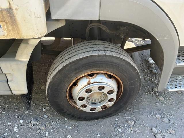 2005 mercedes 1218 truck - afbeelding 4 van  83