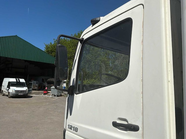 2005 mercedes 1218 truck - afbeelding 5 van  83