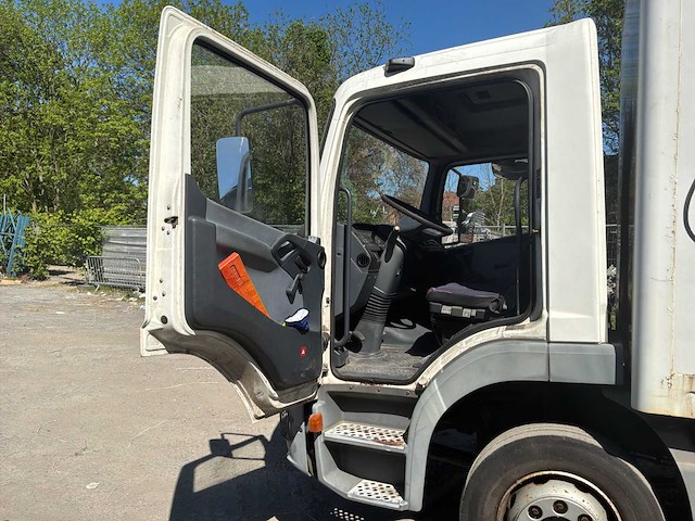 2005 mercedes 1218 truck - afbeelding 7 van  83