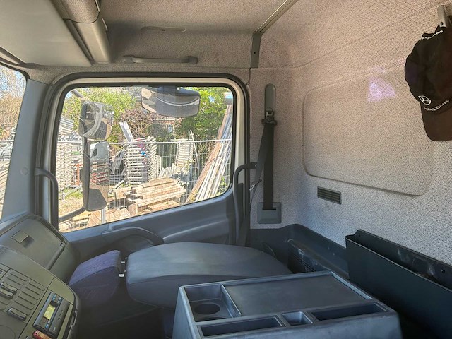 2005 mercedes 1218 truck - afbeelding 10 van  83