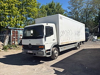 2005 mercedes 1218 truck - afbeelding 1 van  83