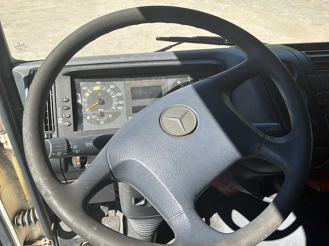 2005 mercedes 1218 truck - afbeelding 13 van  83