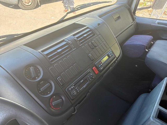 2005 mercedes 1218 truck - afbeelding 17 van  83