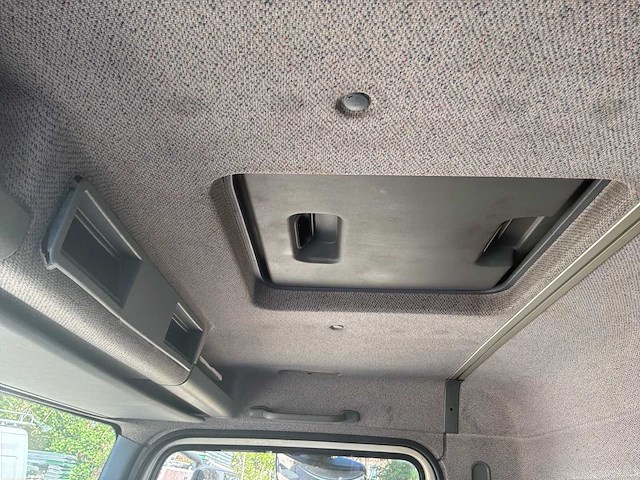 2005 mercedes 1218 truck - afbeelding 18 van  83