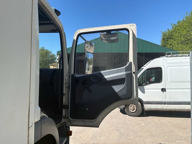 2005 mercedes 1218 truck - afbeelding 29 van  83