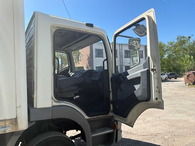 2005 mercedes 1218 truck - afbeelding 30 van  83