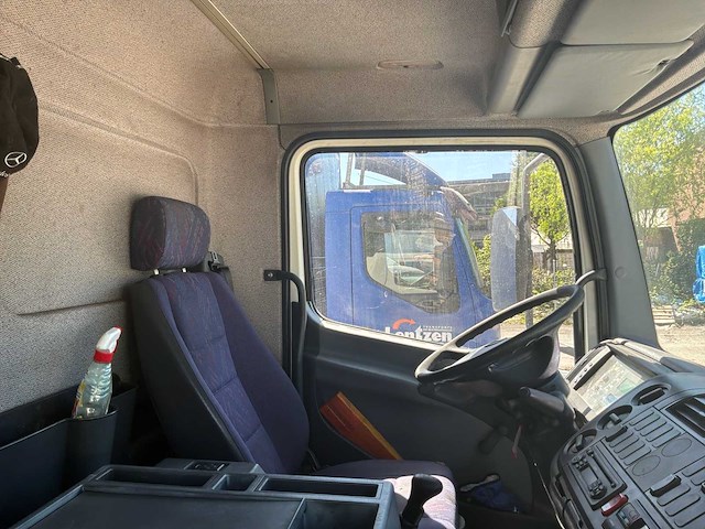 2005 mercedes 1218 truck - afbeelding 33 van  83