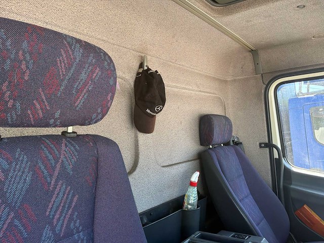 2005 mercedes 1218 truck - afbeelding 35 van  83