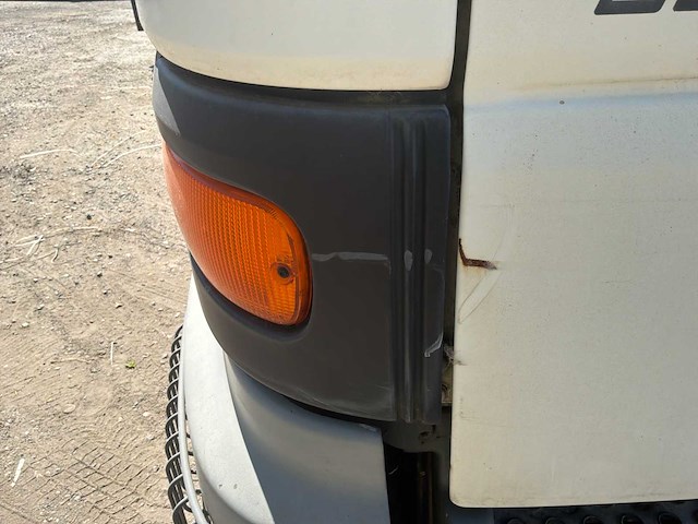 2005 mercedes 1218 truck - afbeelding 41 van  83