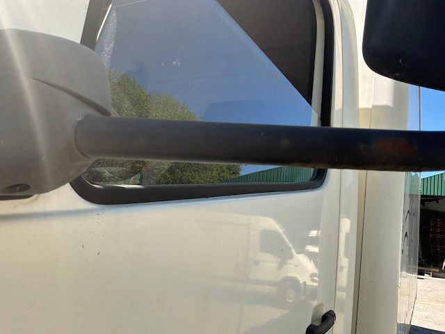 2005 mercedes 1218 truck - afbeelding 42 van  83