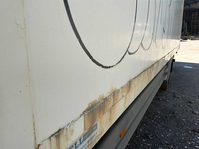2005 mercedes 1218 truck - afbeelding 47 van  83