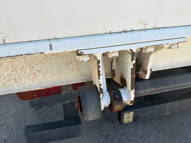 2005 mercedes 1218 truck - afbeelding 52 van  83