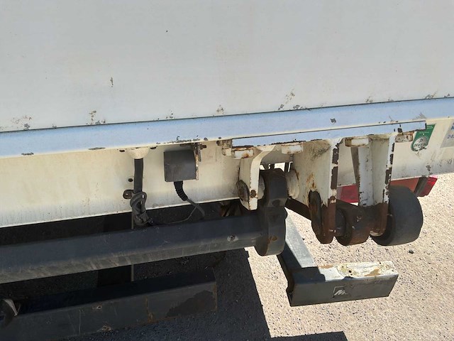 2005 mercedes 1218 truck - afbeelding 53 van  83