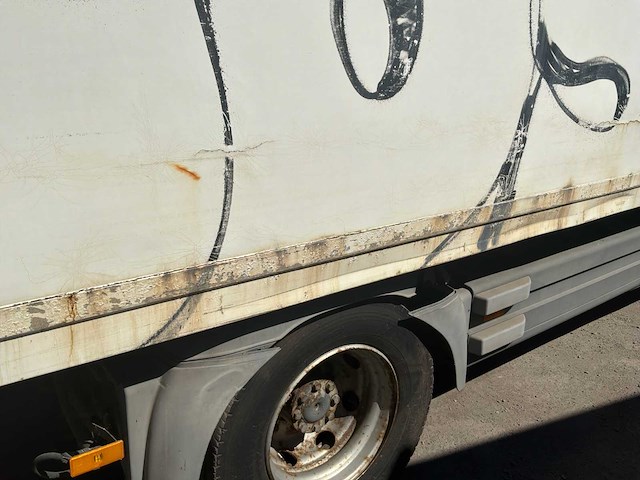 2005 mercedes 1218 truck - afbeelding 61 van  83