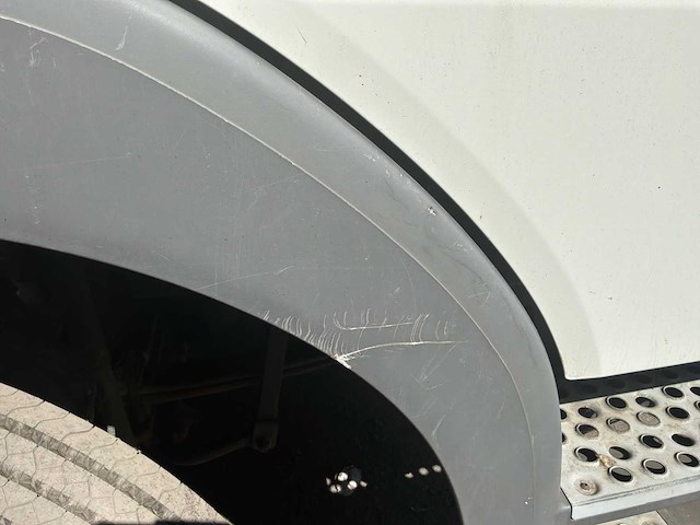 2005 mercedes 1218 truck - afbeelding 66 van  83