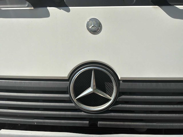 2005 mercedes 1218 truck - afbeelding 70 van  83