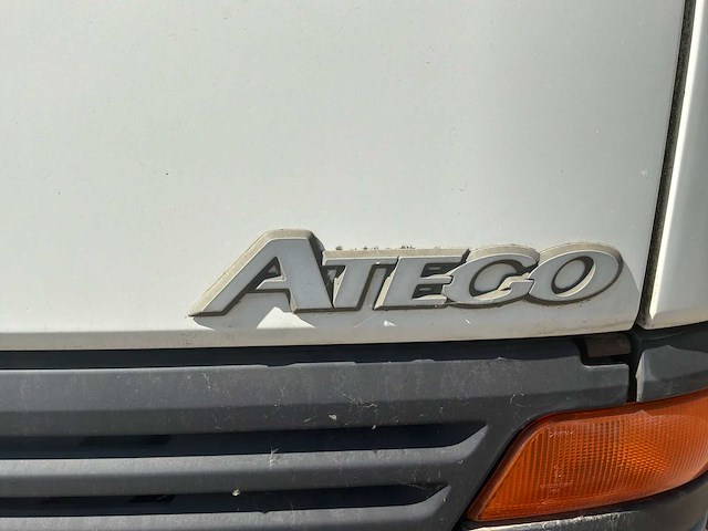 2005 mercedes 1218 truck - afbeelding 71 van  83