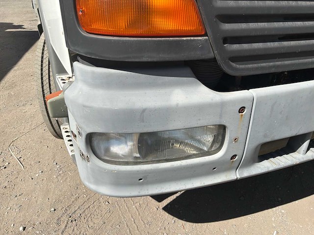 2005 mercedes 1218 truck - afbeelding 73 van  83