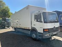 2005 mercedes 1218 truck - afbeelding 67 van  83
