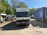 2005 mercedes 1218 truck - afbeelding 78 van  83