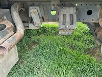 2005 mercedes 815 paardenvrachtwagen met laadklep - afbeelding 10 van  55