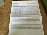 2005 mercedes 815 paardenvrachtwagen met laadklep - afbeelding 41 van  55