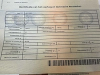 2005 mercedes 815 paardenvrachtwagen met laadklep - afbeelding 43 van  55