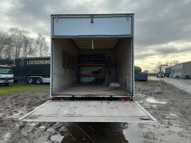 2005 mercedes 818/7,5 - afbeelding 25 van  37