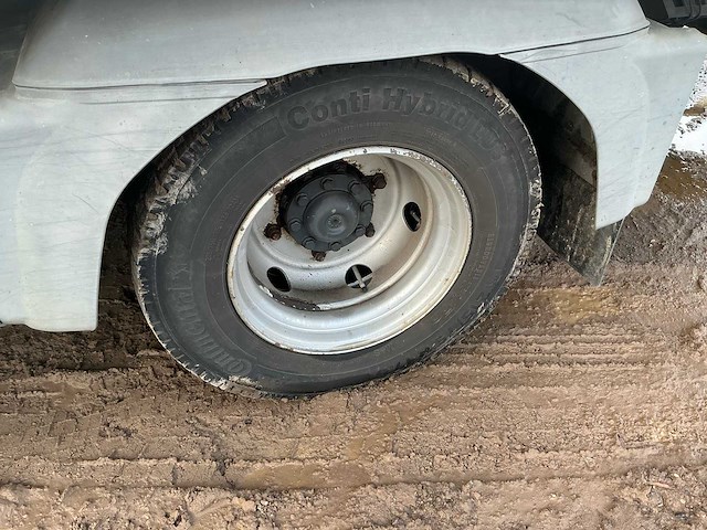 2005 mercedes 818/7,5 - afbeelding 4 van  37