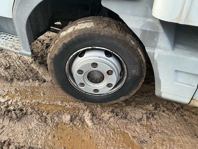 2005 mercedes 818/7,5 - afbeelding 5 van  37