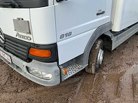 2005 mercedes 818/7,5 - afbeelding 8 van  37