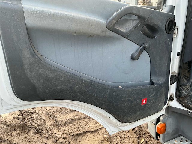 2005 mercedes 818/7,5 - afbeelding 11 van  37