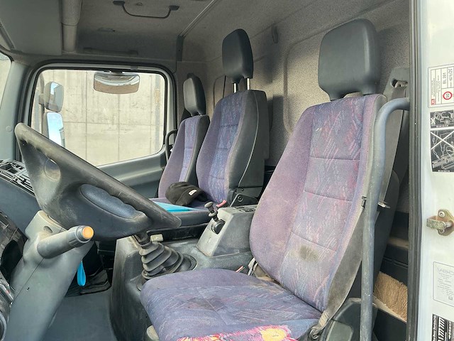 2005 mercedes 818/7,5 - afbeelding 36 van  37