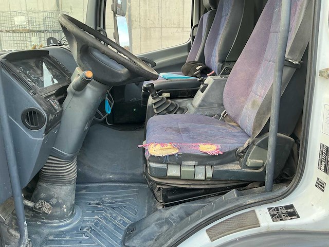 2005 mercedes 818/7,5 - afbeelding 28 van  37