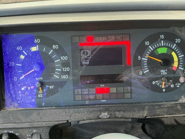 2005 mercedes 818/7,5 - afbeelding 15 van  37