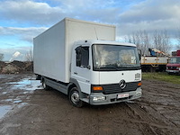 2005 mercedes 818/7,5 - afbeelding 27 van  37
