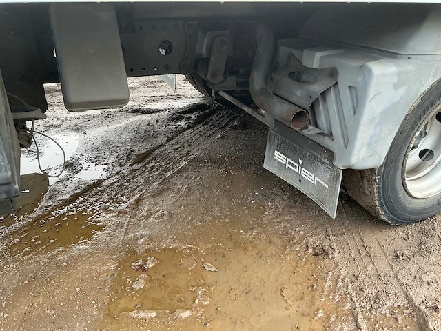 2005 mercedes 818/7,5 - afbeelding 20 van  37