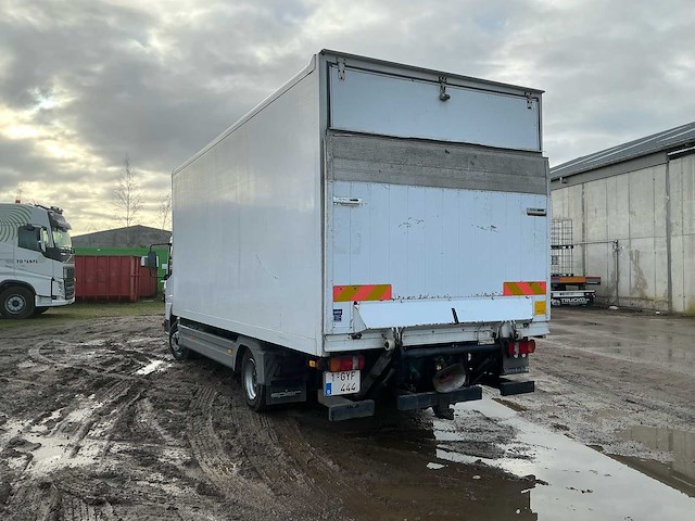 2005 mercedes 818/7,5 - afbeelding 33 van  37