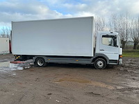 2005 mercedes 818/7,5 - afbeelding 23 van  37