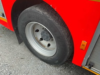 2005 mercedes atego 1428f/4x2 brandweerwagen - afbeelding 3 van  68