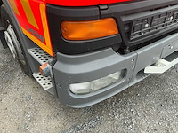 2005 mercedes atego 1428f/4x2 brandweerwagen - afbeelding 5 van  68