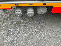 2005 mercedes atego 1428f/4x2 brandweerwagen - afbeelding 7 van  68
