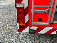2005 mercedes atego 1428f/4x2 brandweerwagen - afbeelding 9 van  68